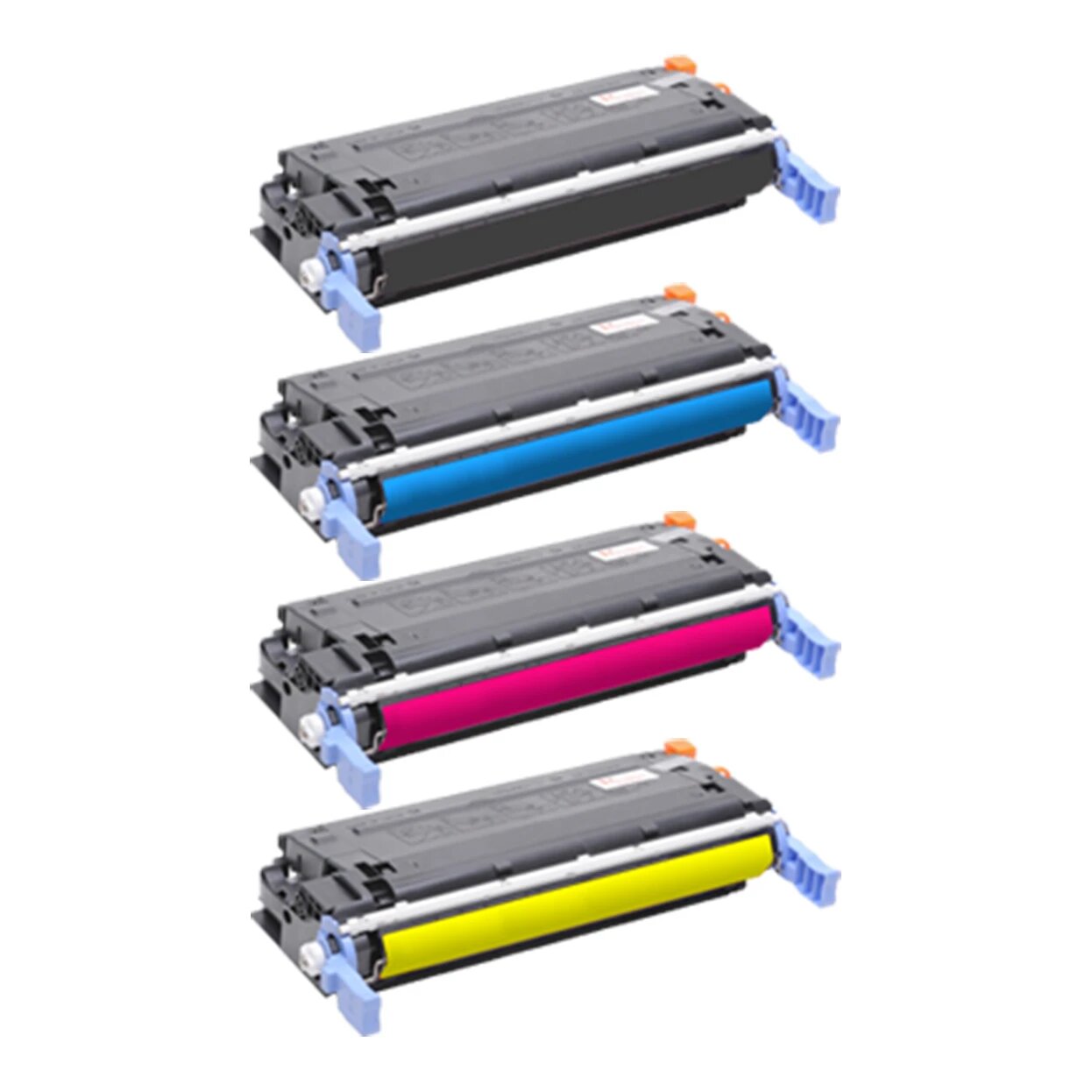 Huismerk HP 644A (Q6460A-Q6463A) toners voordeelbundel