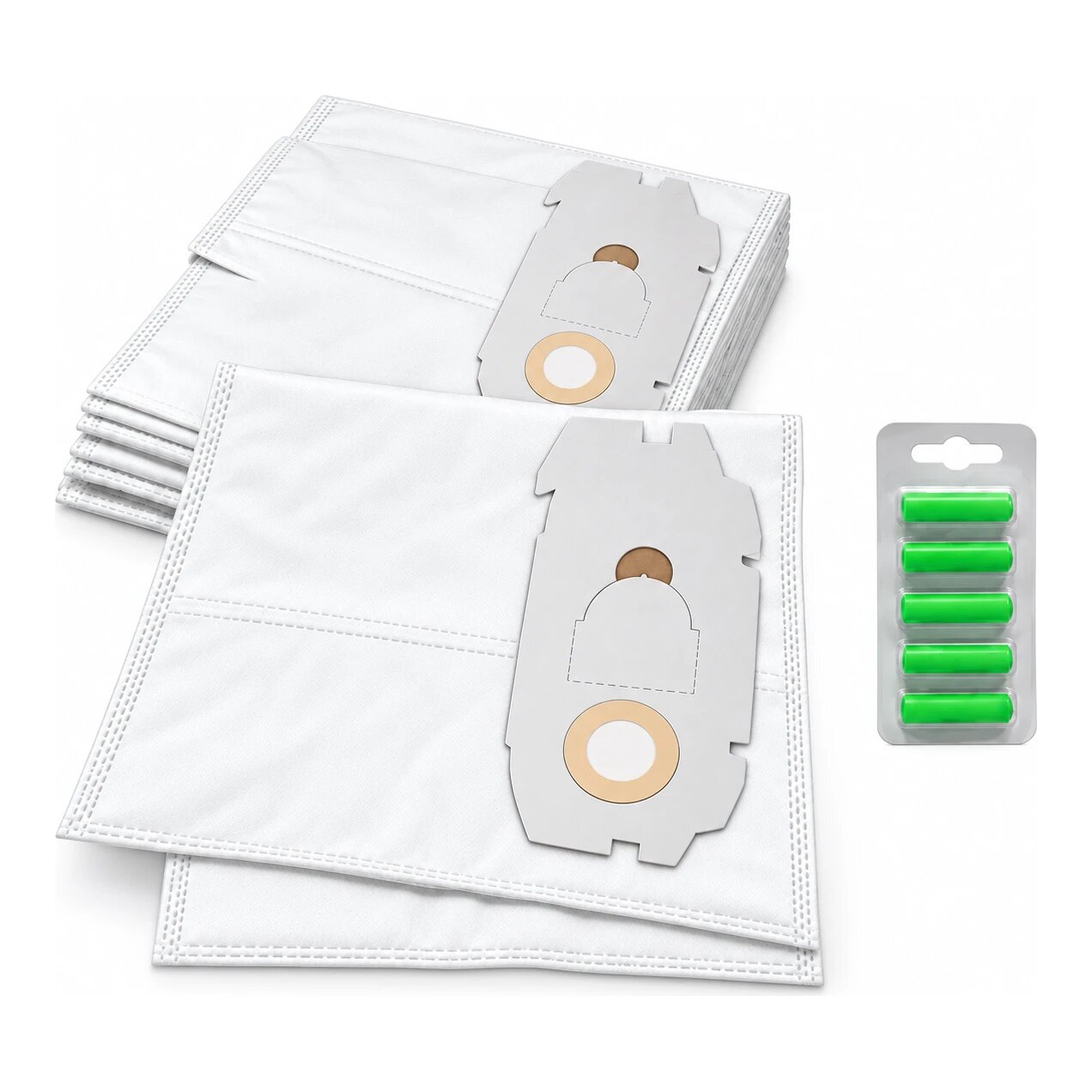 Festool 498411 stofzuigerzakken 5 stuks + 5 geurstaafjes (Propex Parts)
