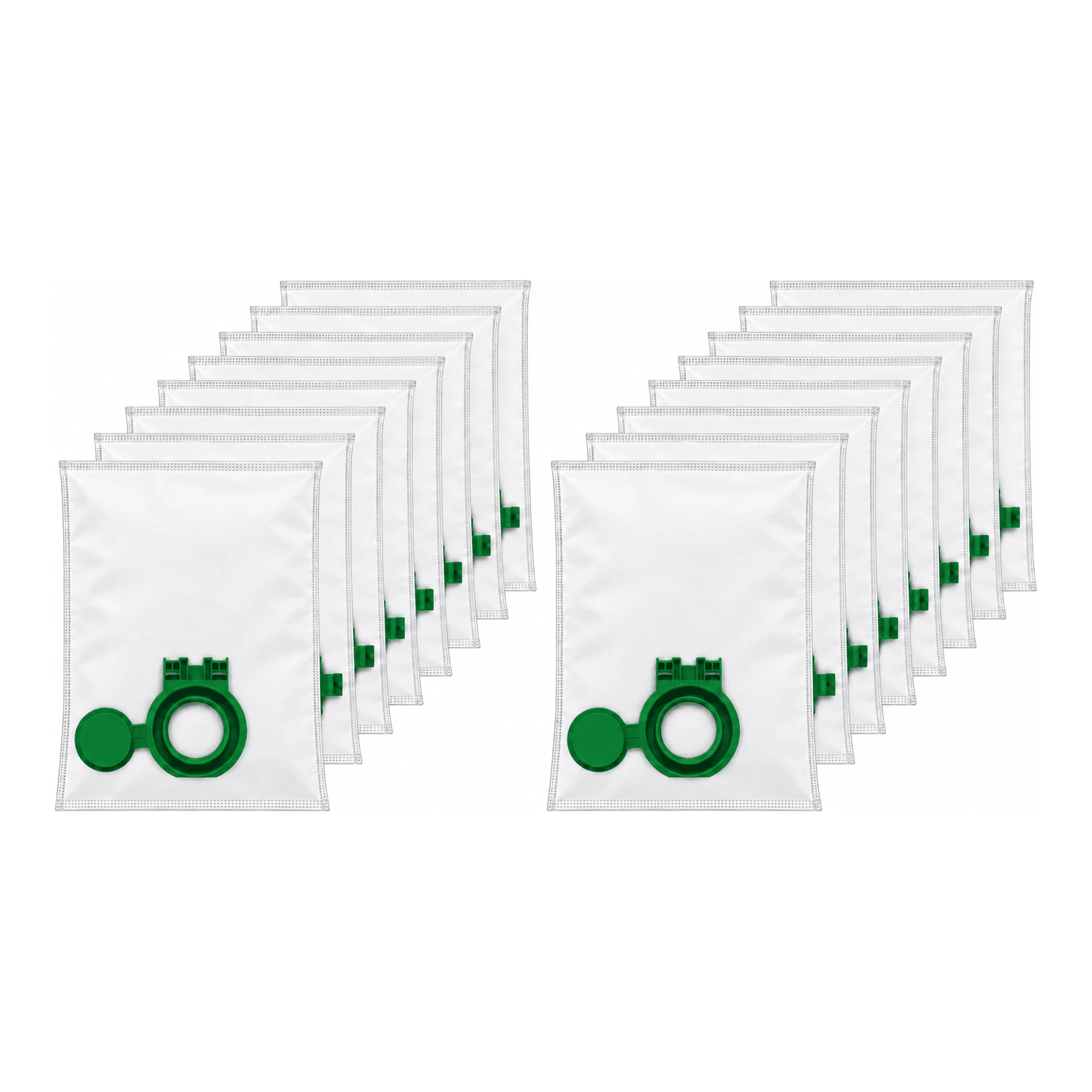 SEBO Airbelt D series stofzuigerzakken 16 stuks (eigen merk)