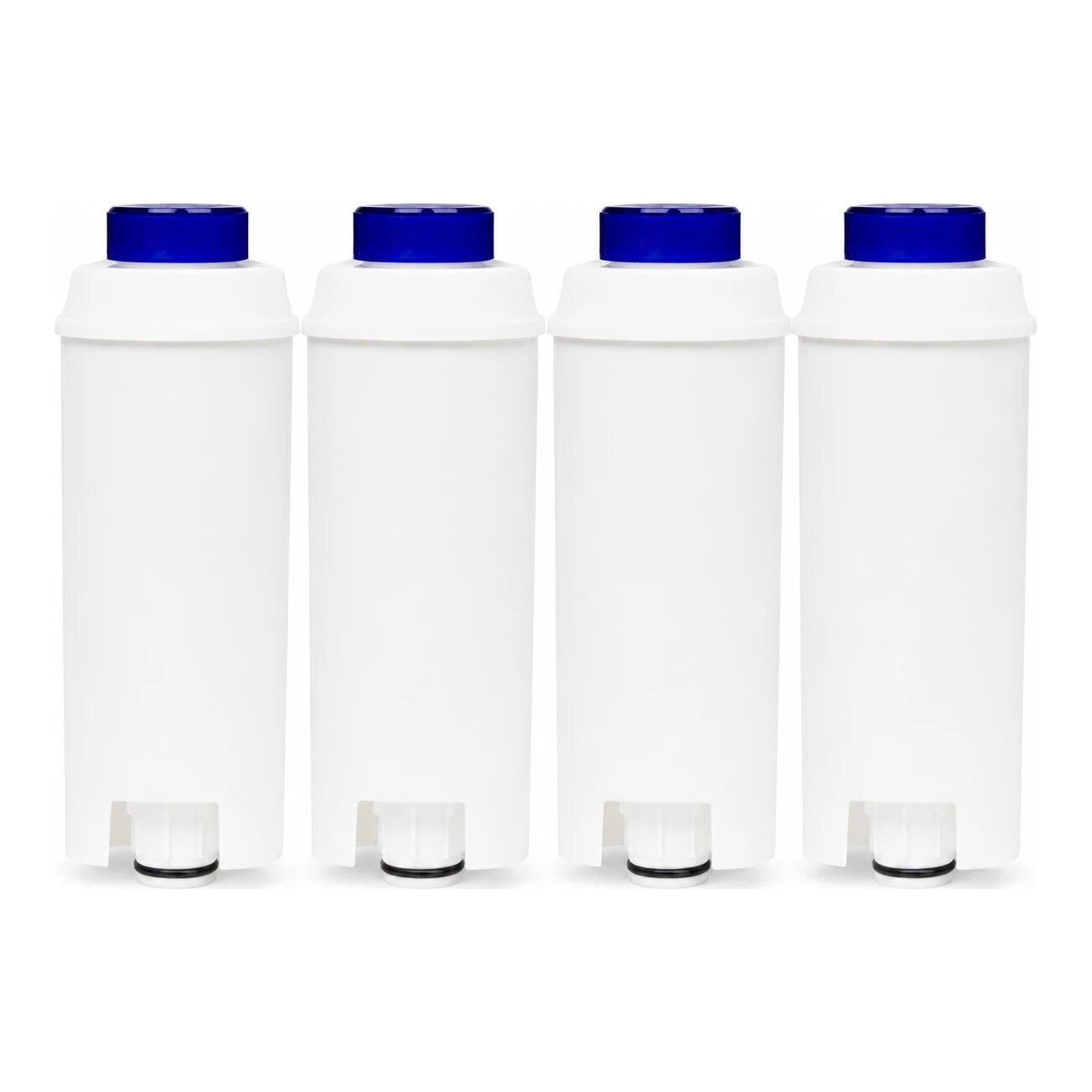 Waterfilter geschikt voor De'Longhi ECAM DLSC002 4 stuks (Propex Parts)