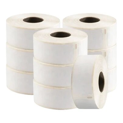 10x Zebra compatible labels, 100 mm x 200 mm