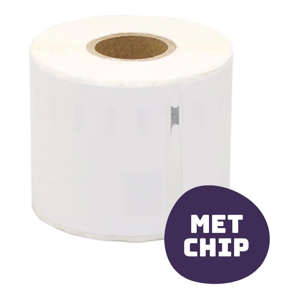Dymo 99014 / S0722430 compatible Labelwriter 550 labels, 54 mm x 101 mm