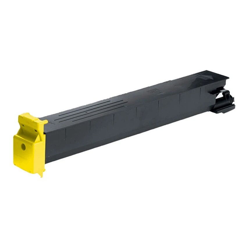 Huismerk Konica Minolta TN-711Y (A3VU250) toner geel