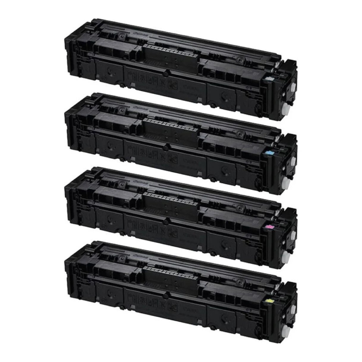 Huismerk Canon 067H toners voordeelbundel hoge capaciteit