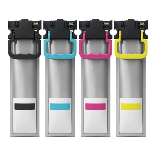 Huismerk Epson C13T11C140-C13T11C440 inktcartridges voordeelbundel