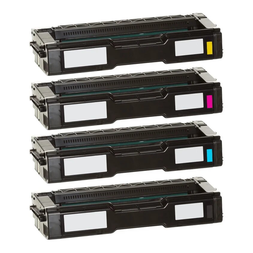 Huismerk Ricoh type SP C340E (407899-407902) toners voordeelbundel
