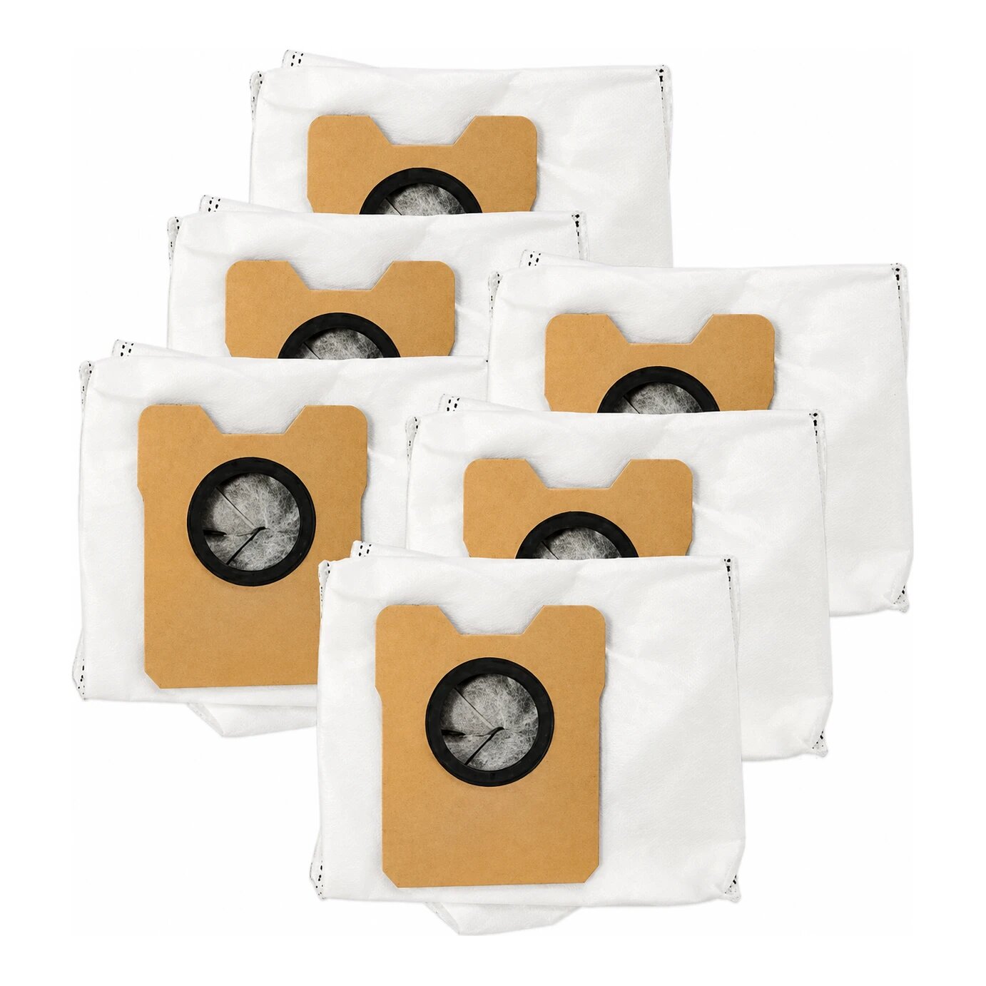 Eufy Clean Omni C20 stofzuigerzakken 6 stuks (Propex Parts)