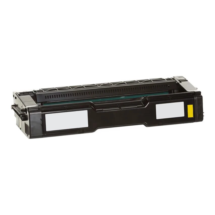 Huismerk Ricoh type SP C340E (407902) toner geel