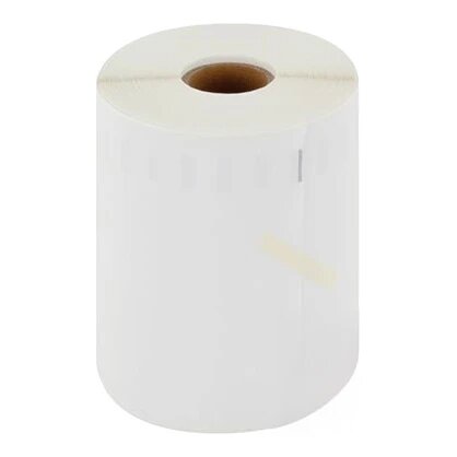 Dymo 5XL / S0904980 compatible labels, 104 mm x 159 mm