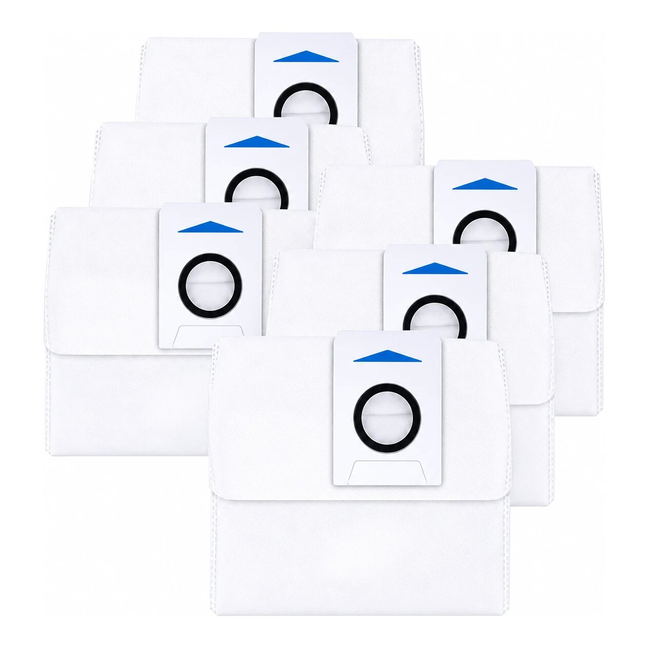 Ecovacs X1 serie stofzuigerzakken 6 stuks (Propex Parts)