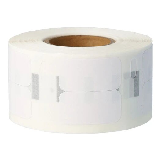 Dymo 11353 / S0722530 compatible labels verwijderbaar, 13 mm x 25 mm