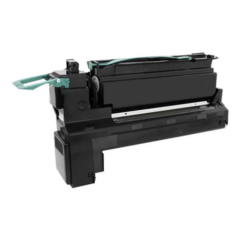 Huismerk Lexmark C792A1KG toner zwart