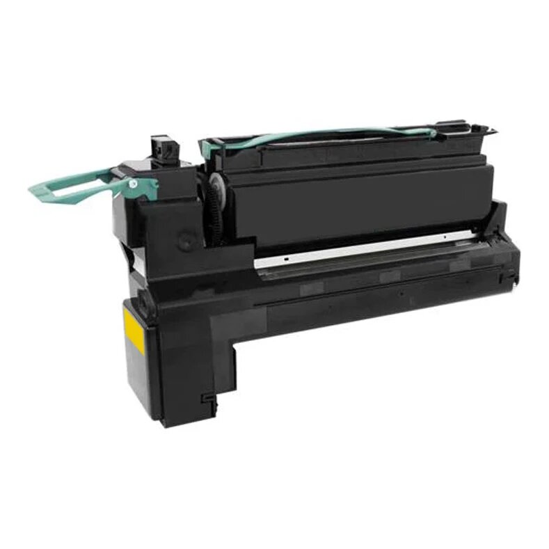 Huismerk Lexmark C792A1YG toner geel