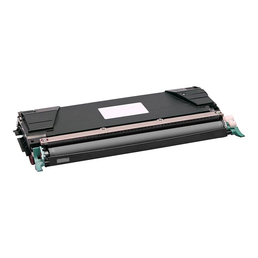 Huismerk Lexmark X746H1KG toner zwart