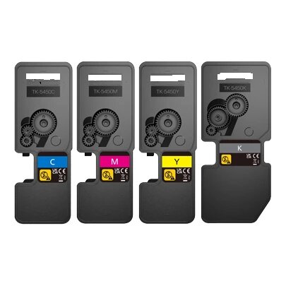 Huismerk Kyocera TK-5450 toners voordeelbundel