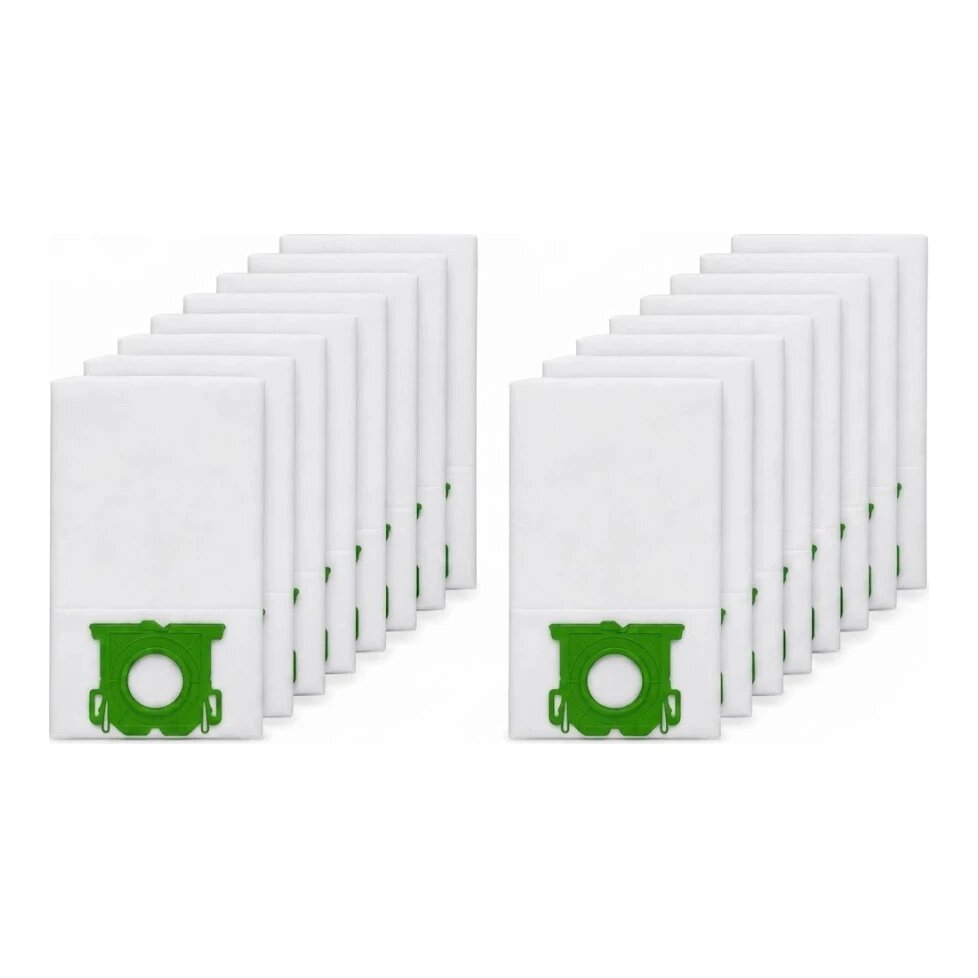 SEBO Airbelt K series stofzuigerzakken 16 stuks (eigen merk)