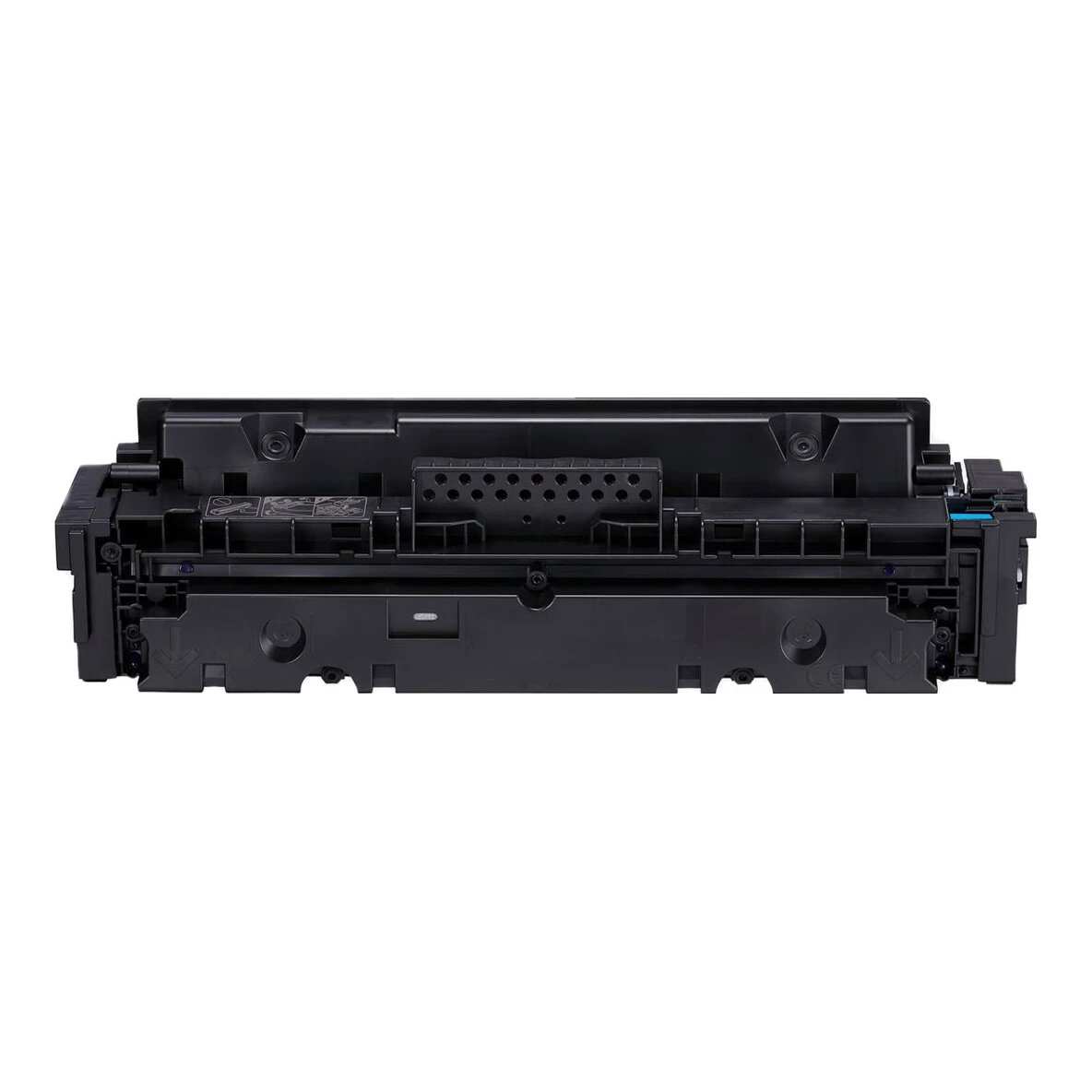 Huismerk Canon 055H C toner cyaan hoge capaciteit