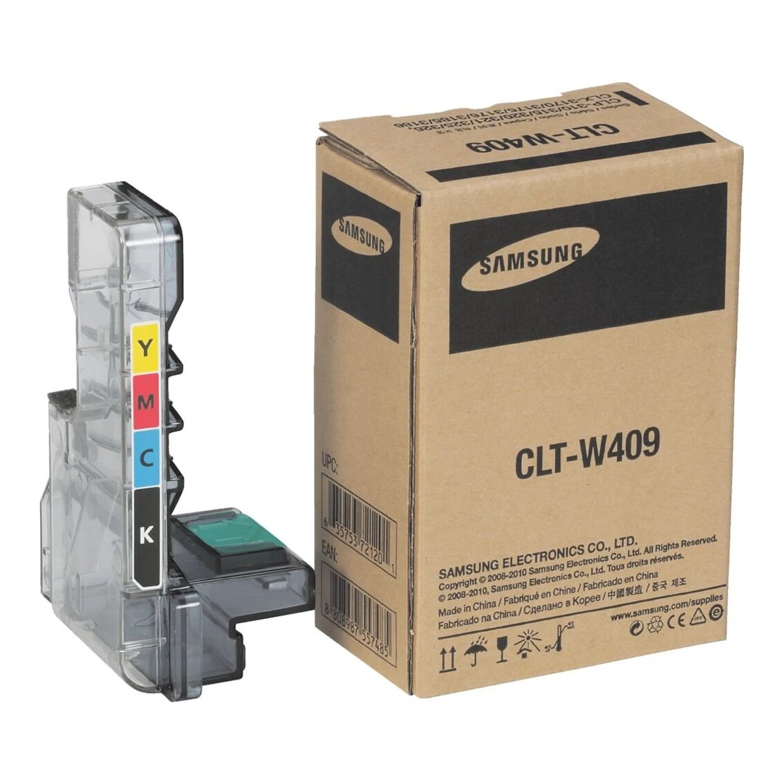 Samsung CLT-W409 (SU430A) toner opvangbak (origineel)