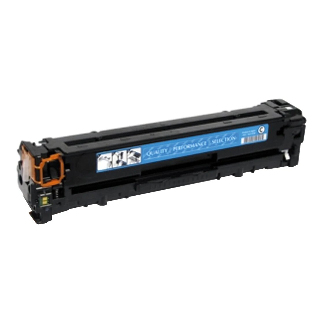 Huismerk Canon 731C toner cyaan