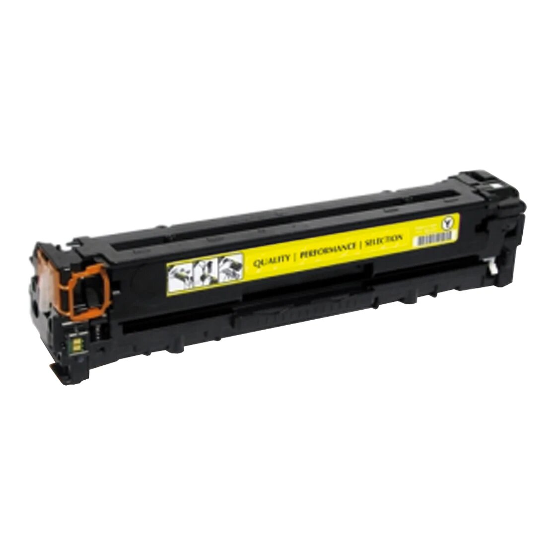 Huismerk Canon 731Y toner geel