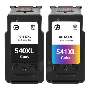 Huismerk Canon PG-540 XL + CL-541 XL (5222B012) inktcartridges voordeelbundel