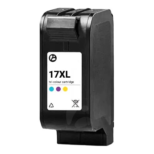 Huismerk HP 17XL (C6625AE) inktcartridge kleur