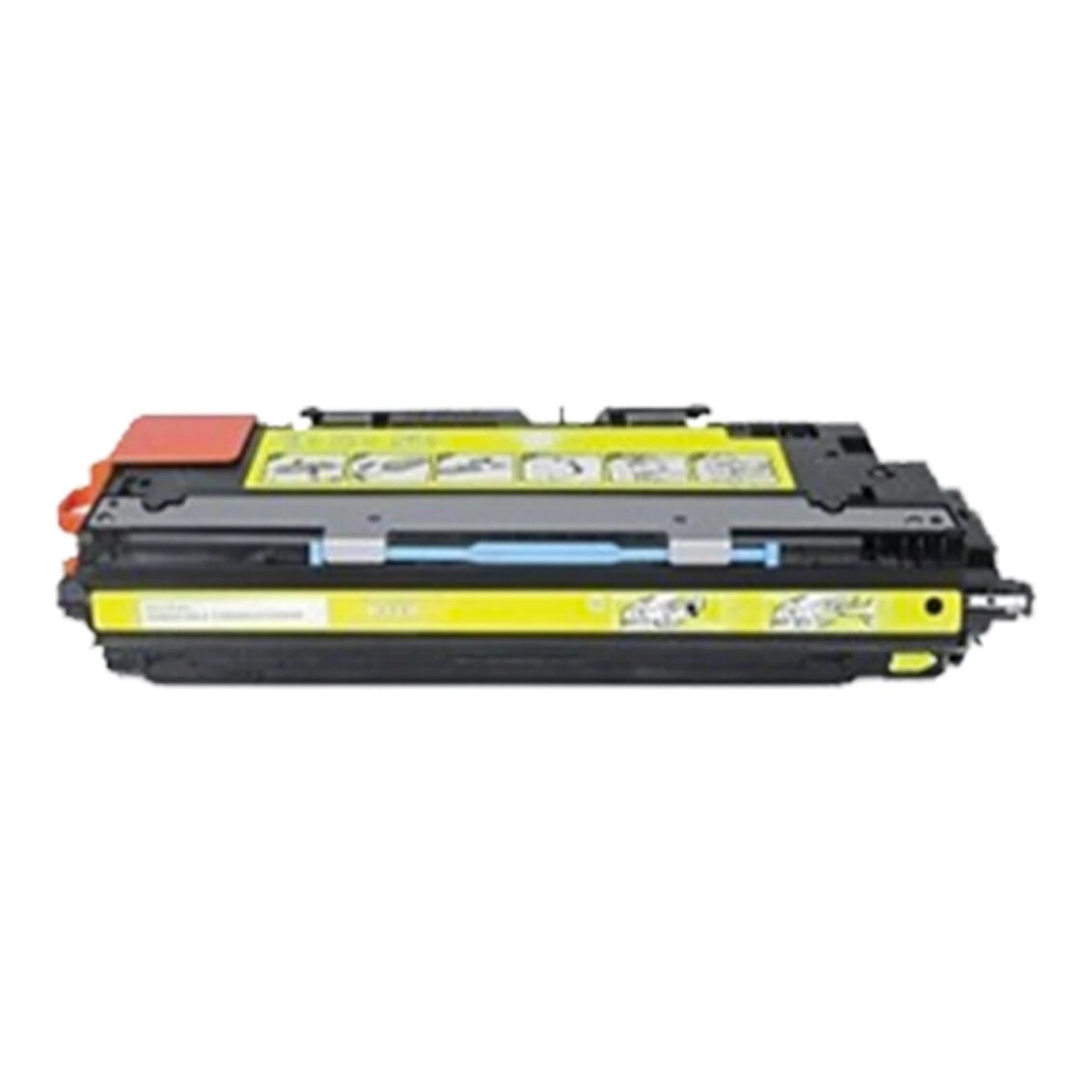Huismerk HP 309A (Q2672A) toner geel