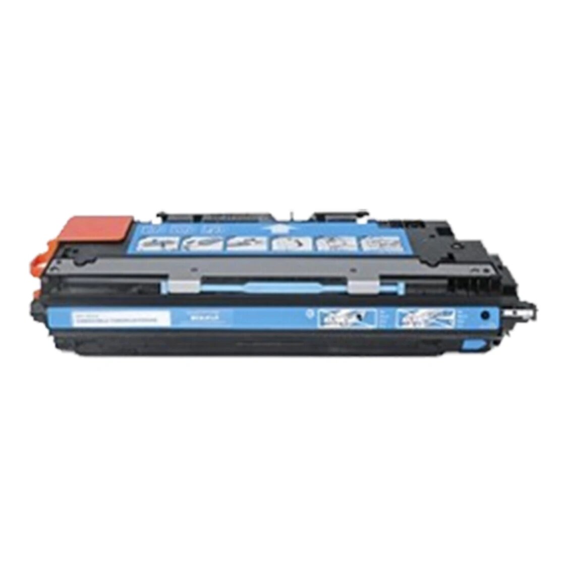 Huismerk HP 309A (Q2671A) toner cyaan