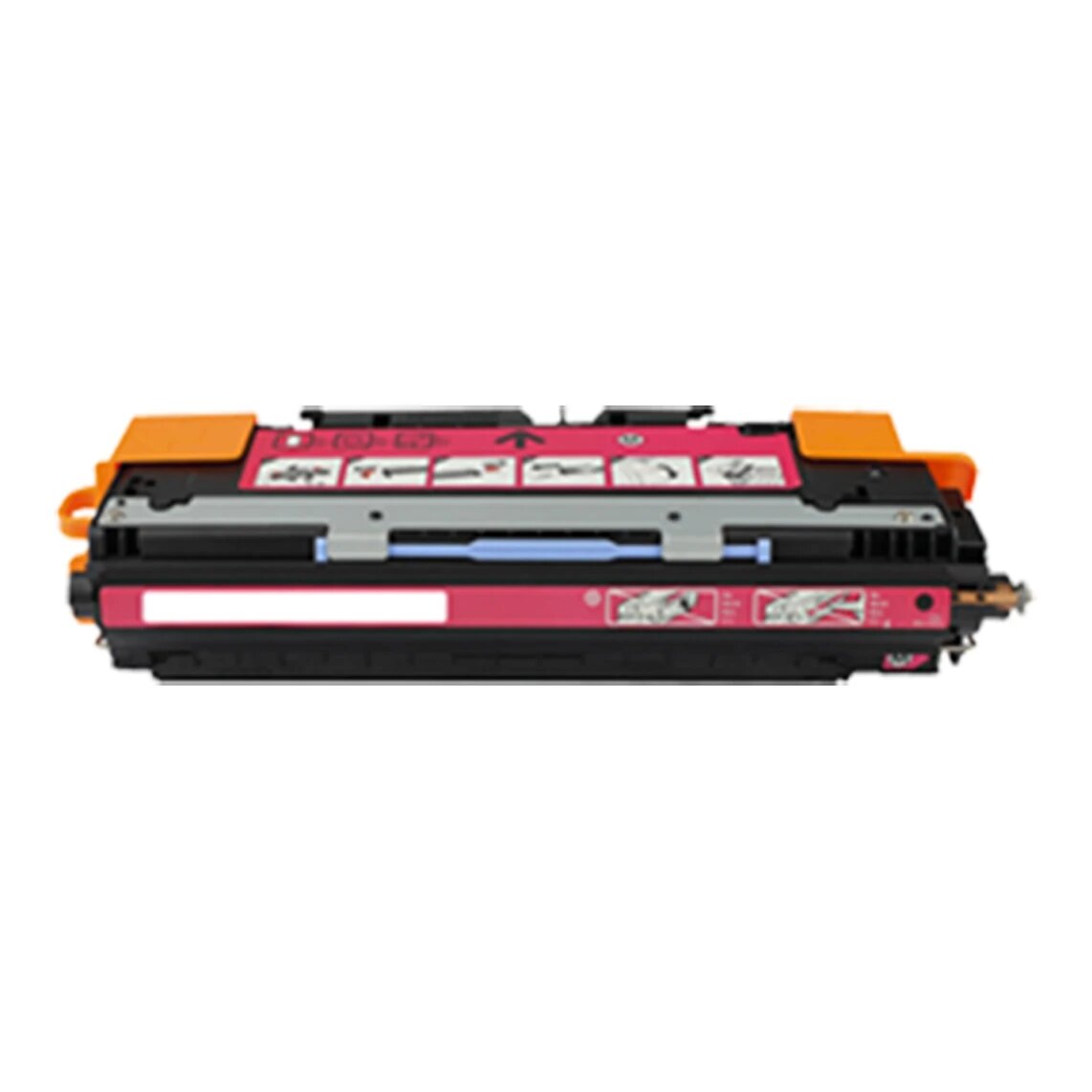 Huismerk HP 309A (Q2673A) toner magenta