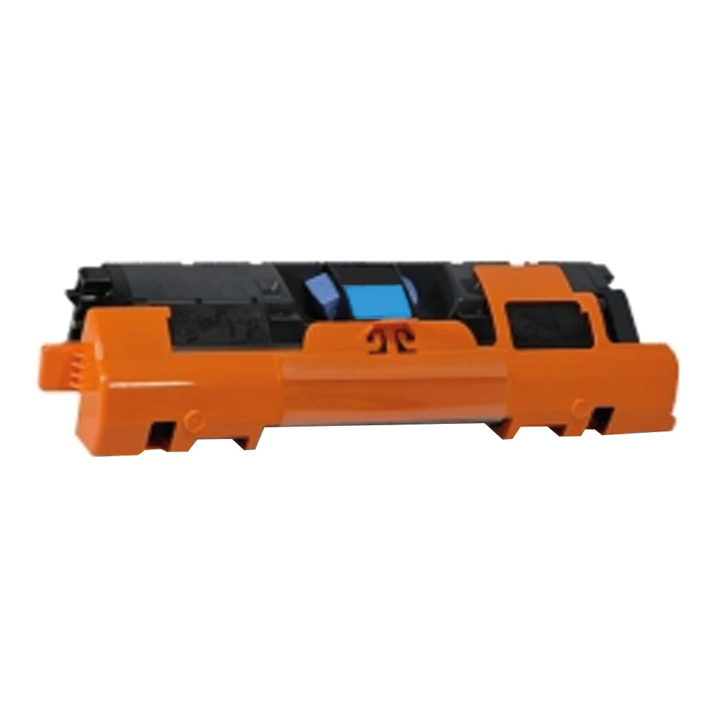 Huismerk HP 122A (Q3961A) toner cyaan hoge capaciteit