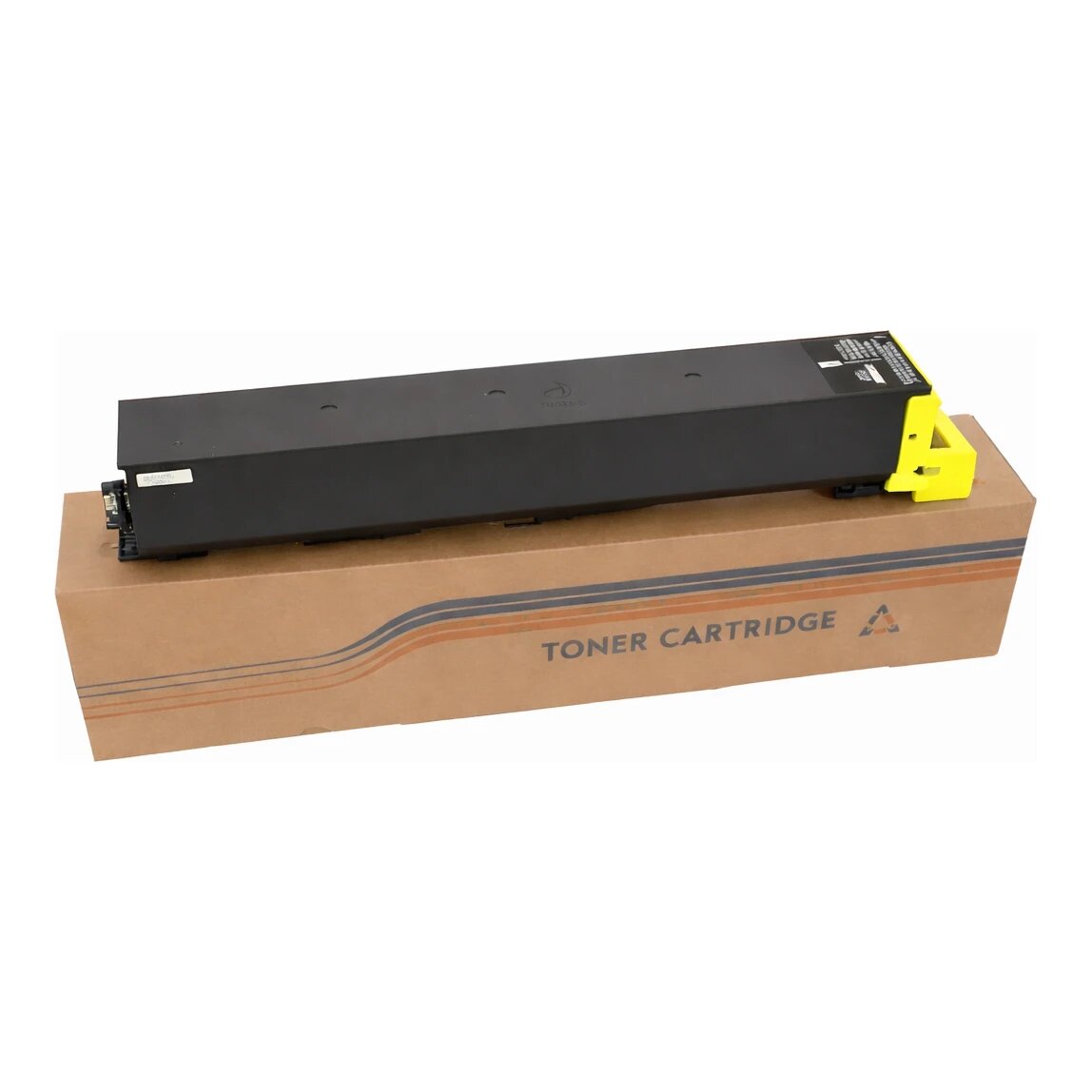 Huismerk Konica Minolta TN-715Y (ACP8250) toner geel