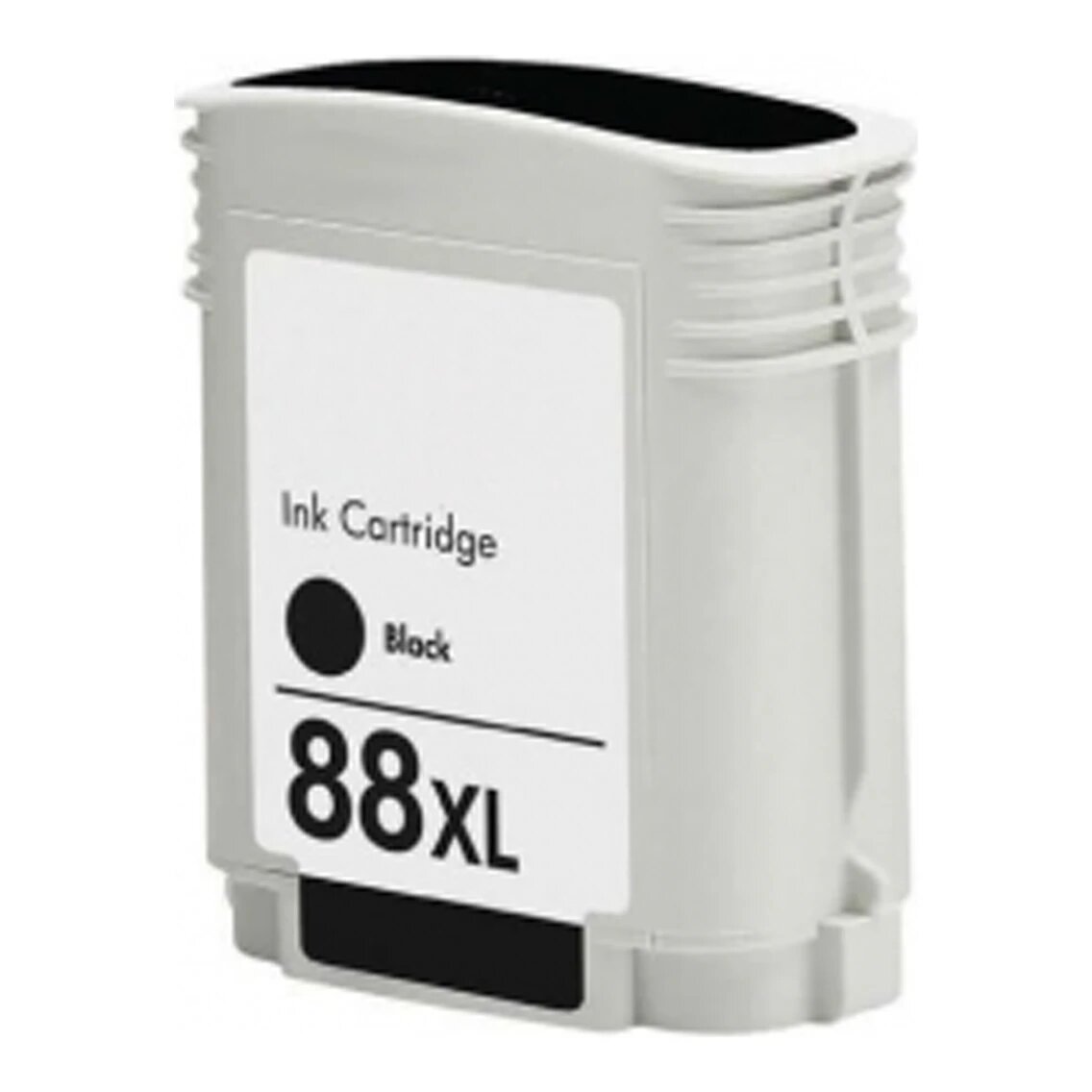 Huismerk HP 88XL (C9396AE) inktcartridge zwart