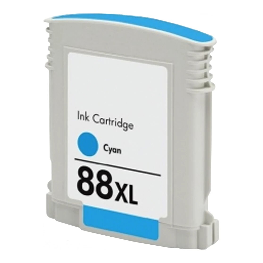 Huismerk HP 88XL (C9391AE) inktcartridge cyaan