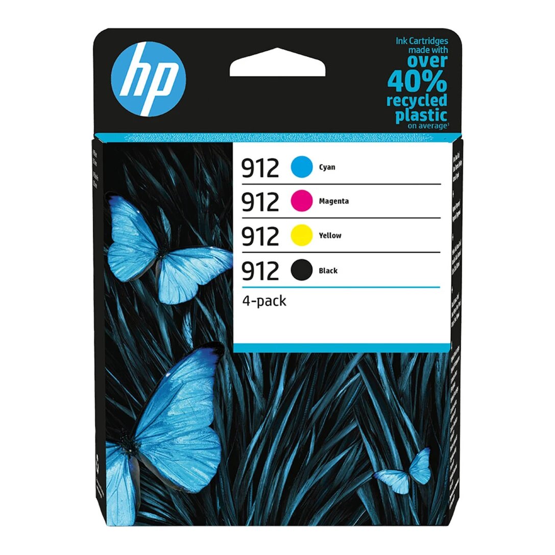 HP 912 (6ZC74AE) voordeelbundel (origineel)