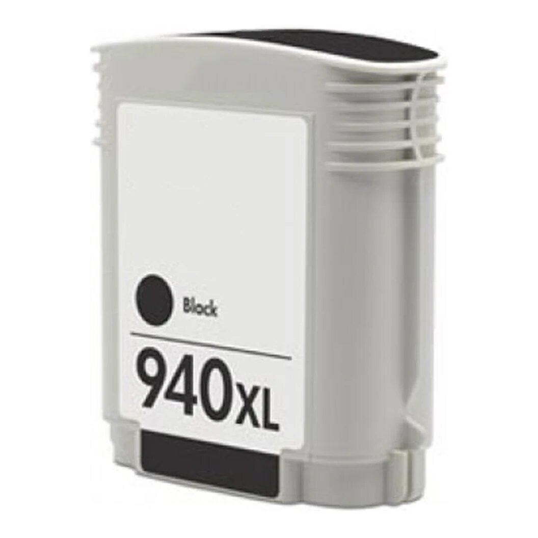 Huismerk HP 940XL (C4906AE) inktcartridge zwart