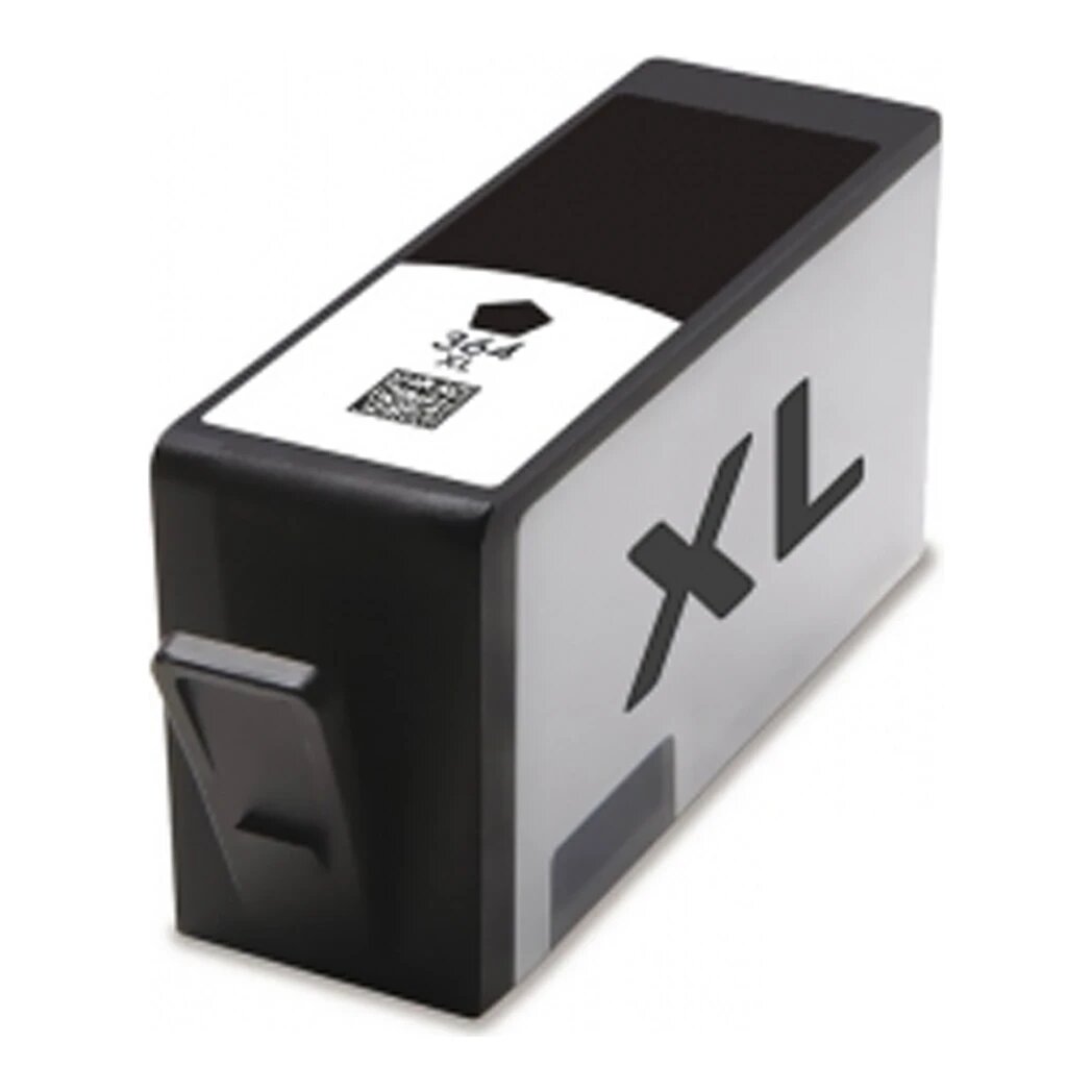 Huismerk HP 364XL (CN684EE) inktcartridge zwart