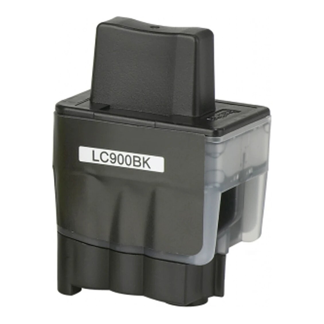 Huismerk Brother LC-900BK XL inktcartridge zwart