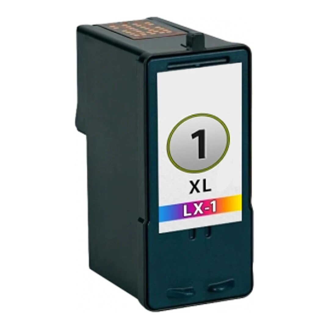 Huismerk Lexmark 1XL (18CX781) inktcartridge kleur