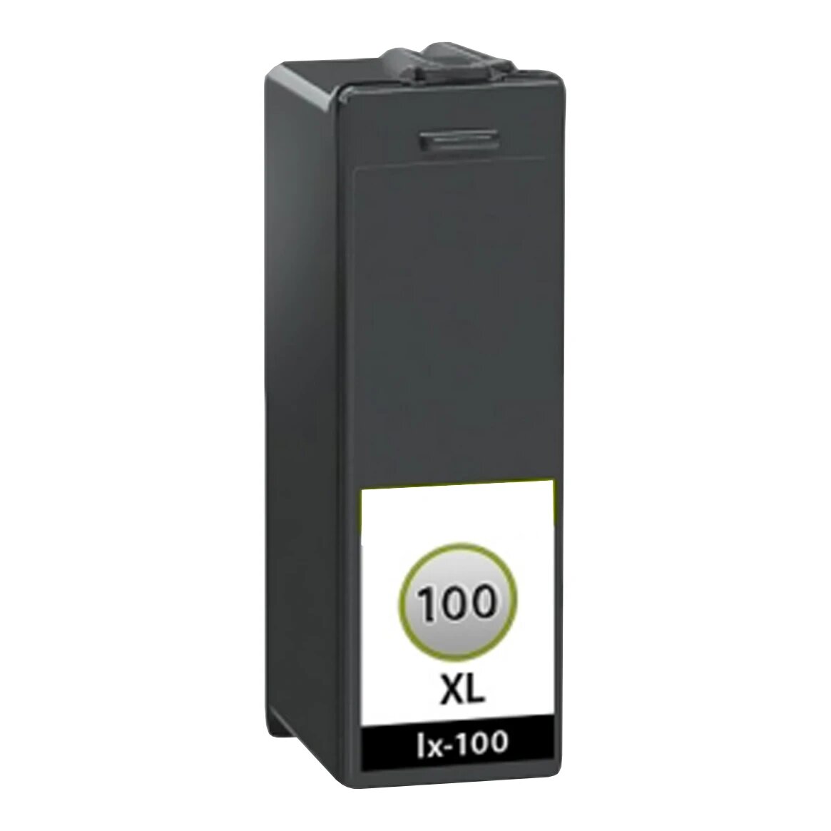 Huismerk Lexmark 100XL (14N1068E) inktcartridge zwart