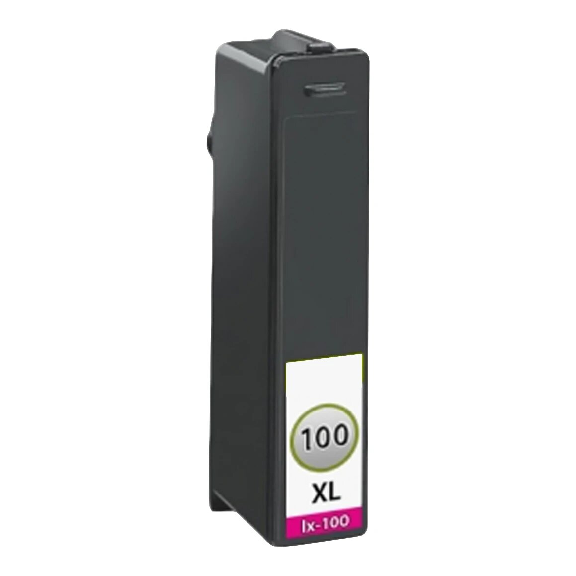Huismerk Lexmark 100XL (14N1070E) inktcartridge magenta