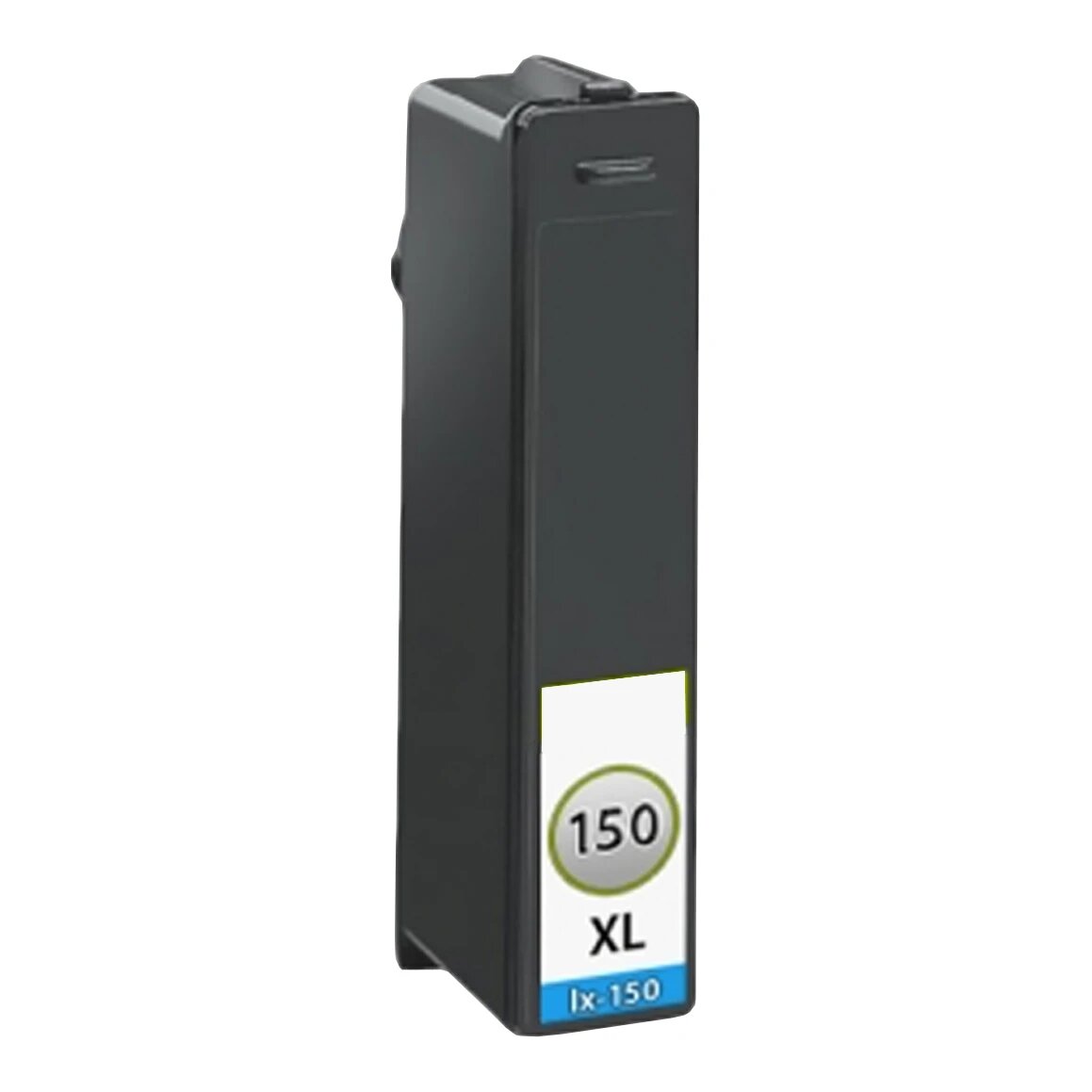 Huismerk Lexmark 150XL (14N1615E) inktcartridge cyaan