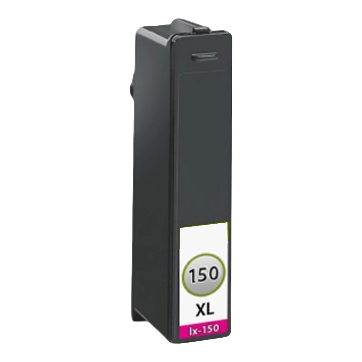 Huismerk Lexmark 150XL (14N1616E) inktcartridge magenta