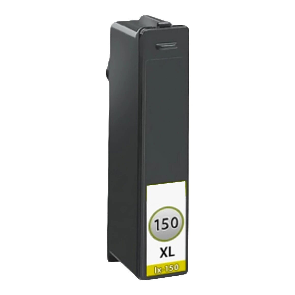 Huismerk Lexmark 150XL (14N1618E) inktcartridge geel