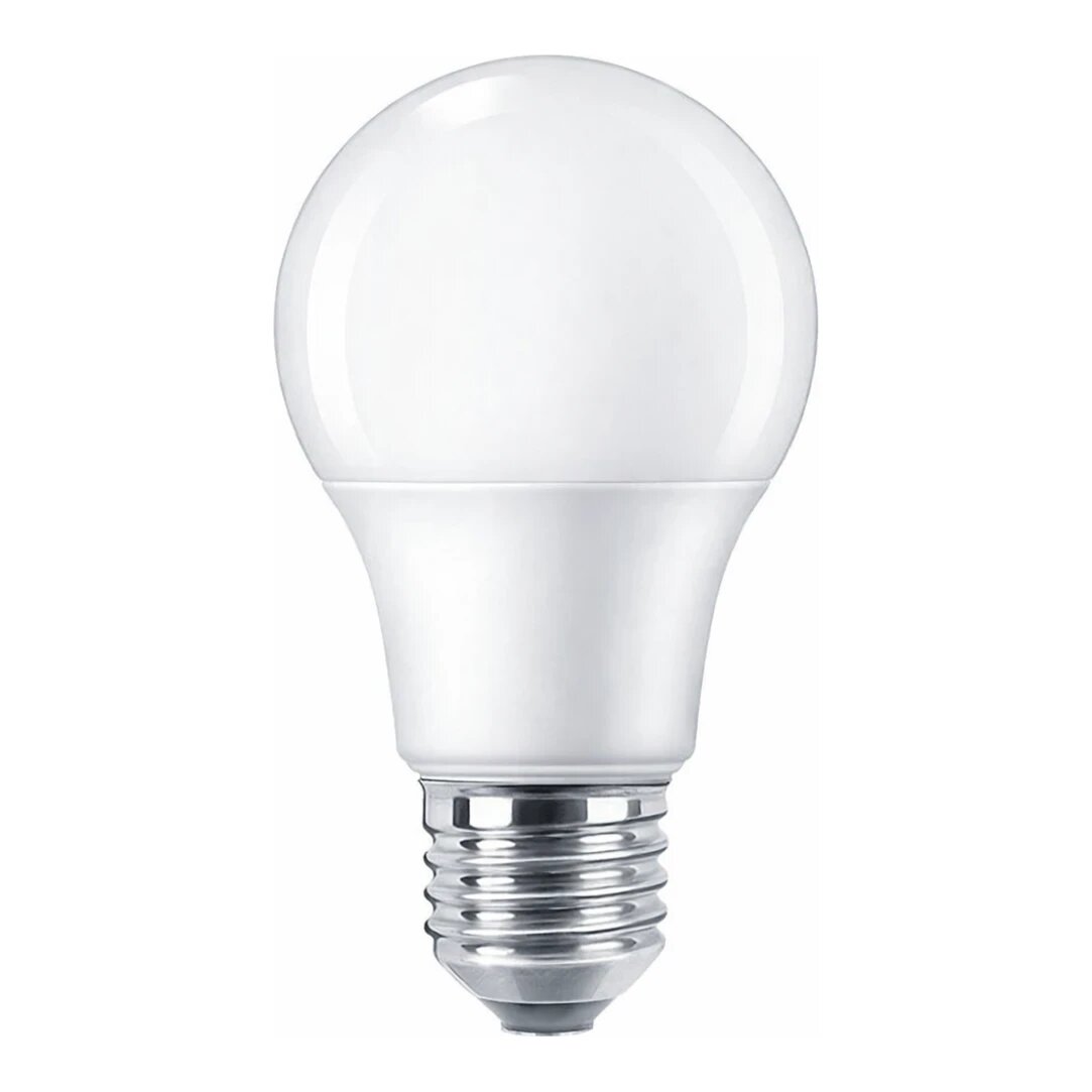 E27 LED lamp | Peer A60 | 3000K warm wit | 6W (42W)