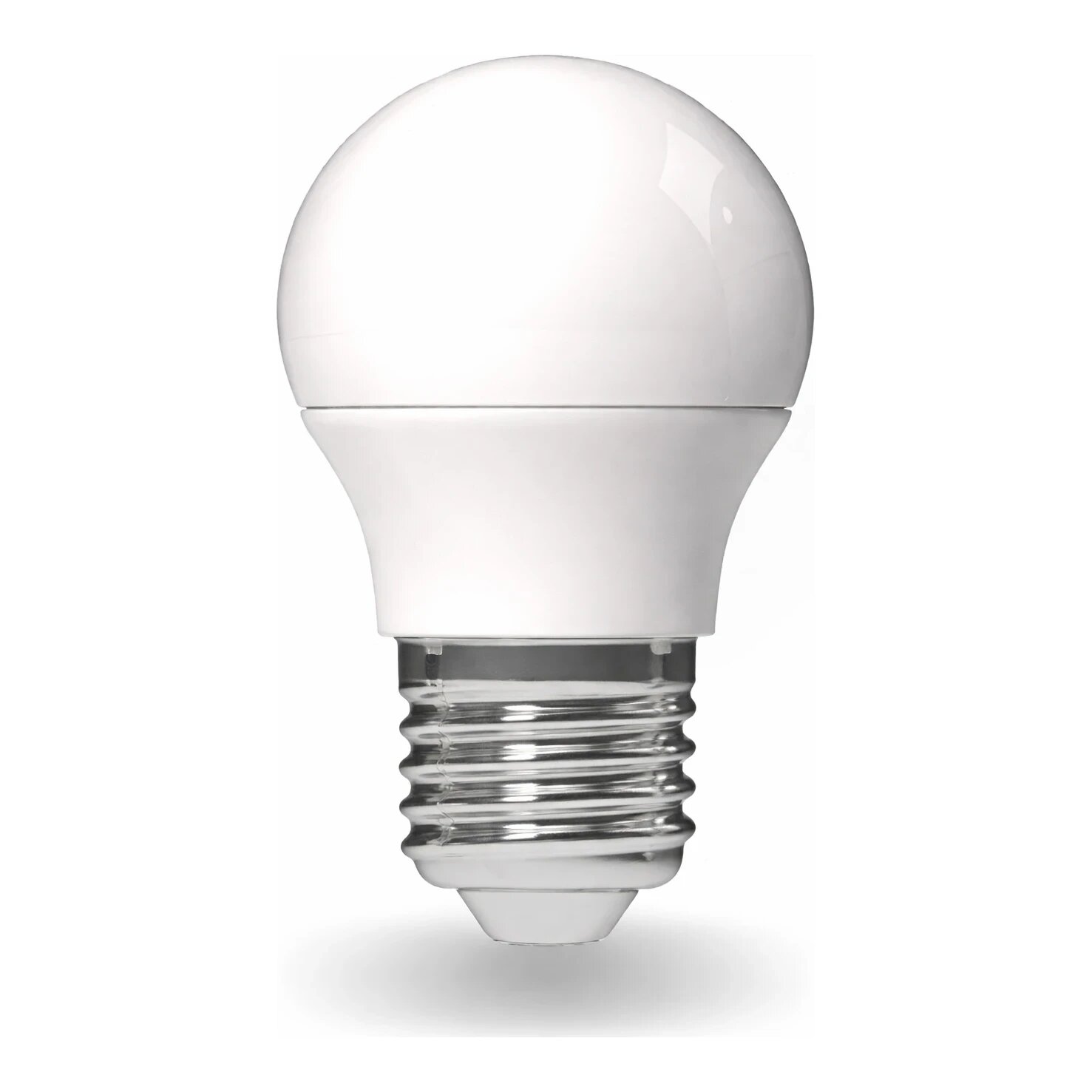 E27 LED lamp | Kogel G45 | 3000K warm wit | 3W (25W)
