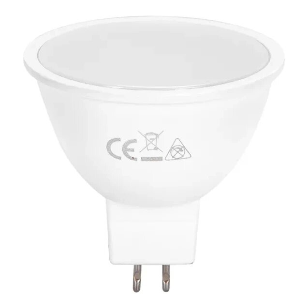 GU5.3 / MR16 LED spot | 3000K warm wit | 4W (30W)