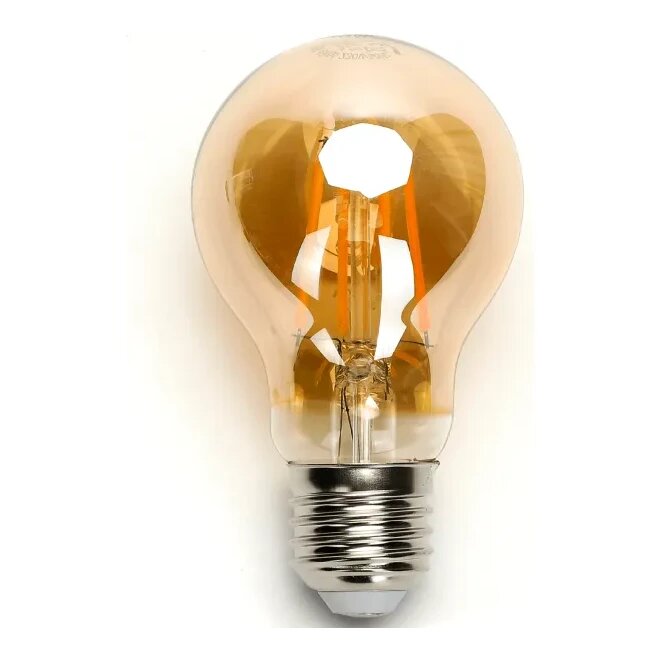 E27 LED Filament lamp | Peer A60 | 2200K warm wit | 4W (37W)