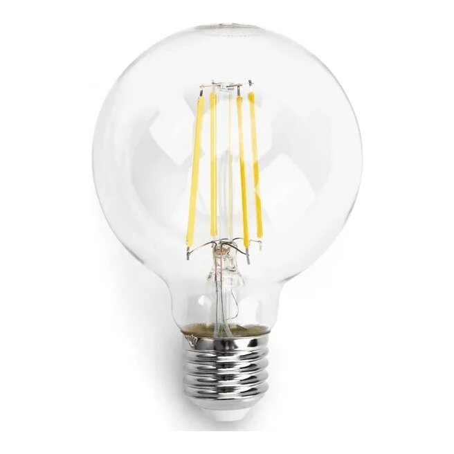 E27 LED Filament lamp | Globe G95 | 2700K warm wit | 4W (40W)