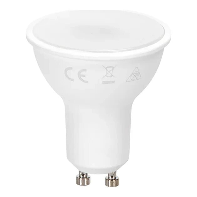 GU10 LED spot | 4000K koel wit | 6W (68W)