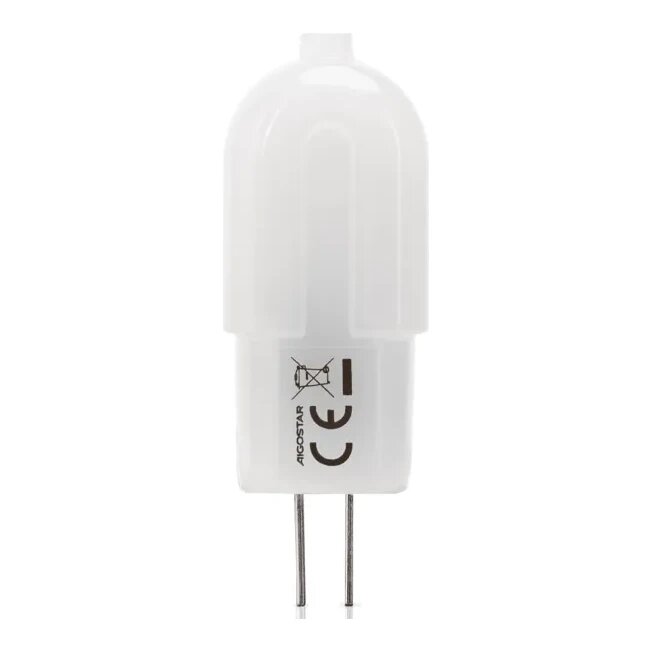 G4 LED capsule | 3000K warm wit | 1,7W (17W)
